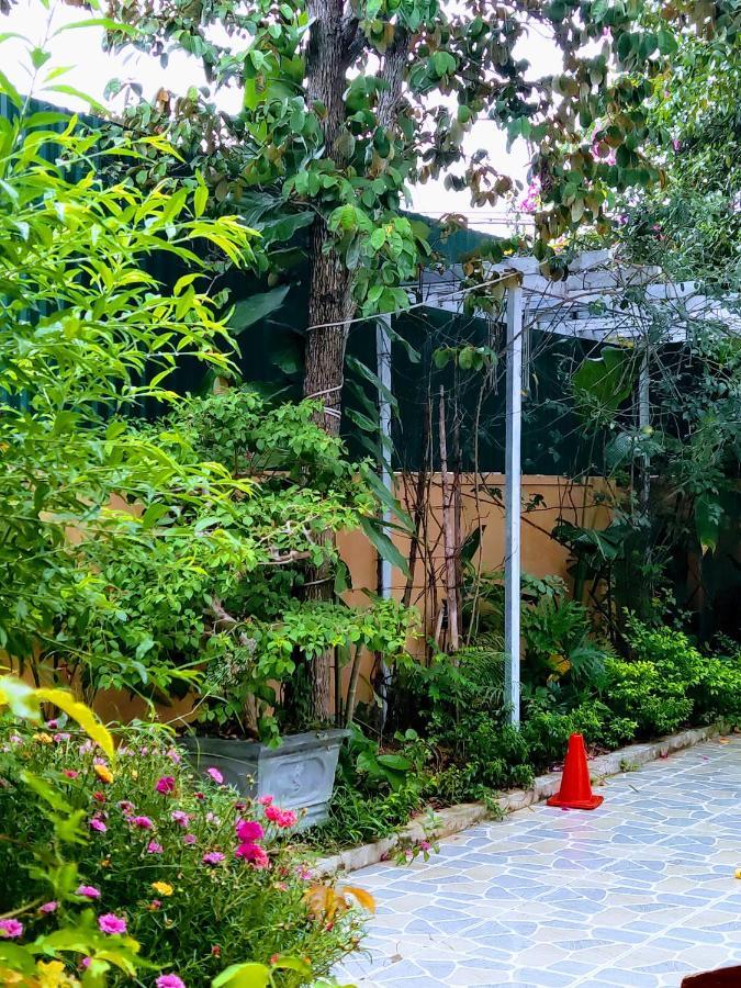 Bong Mai Motel Lang Duong Екстериор снимка