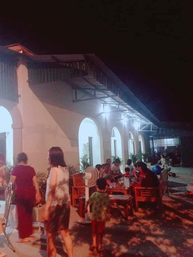 Bong Mai Motel Lang Duong Екстериор снимка