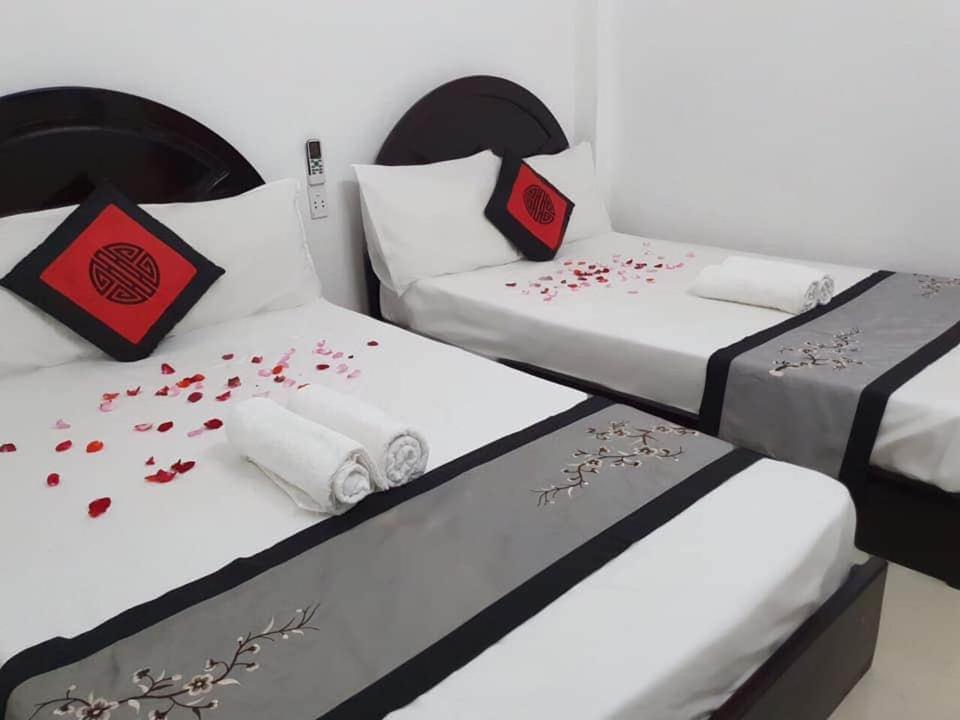 Bong Mai Motel Lang Duong Стая снимка