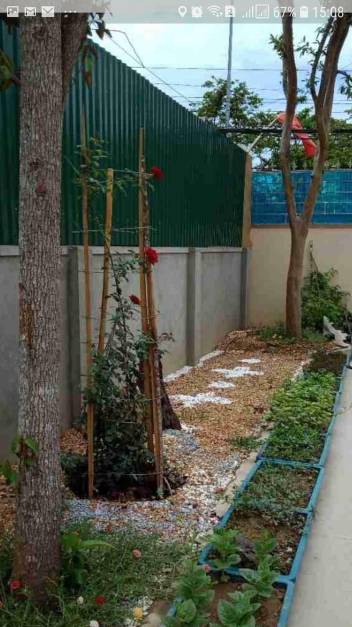 Bong Mai Motel Lang Duong Екстериор снимка