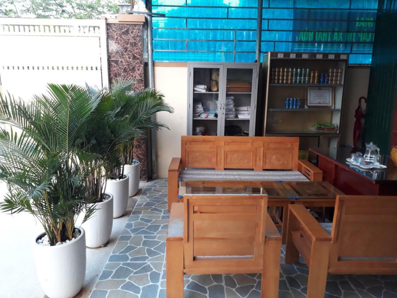 Bong Mai Motel Lang Duong Екстериор снимка