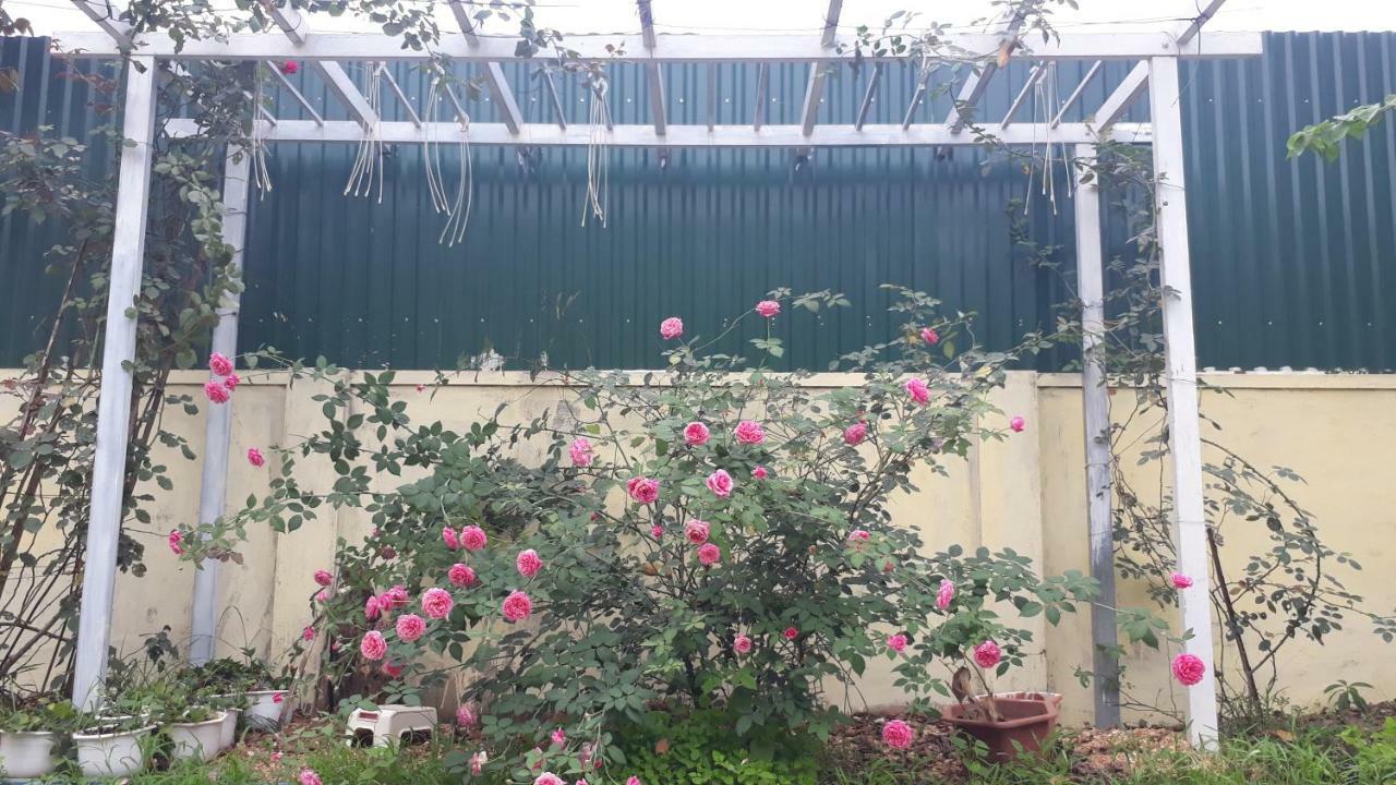 Bong Mai Motel Lang Duong Екстериор снимка