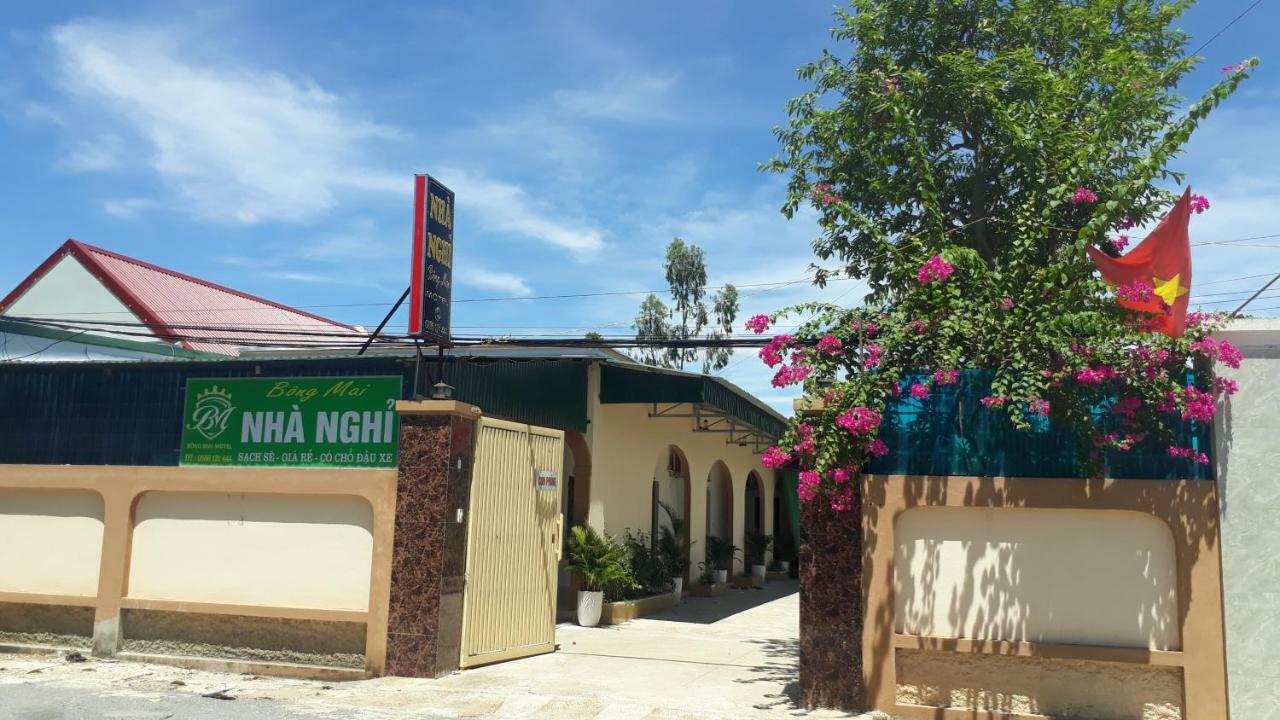 Bong Mai Motel Lang Duong Екстериор снимка