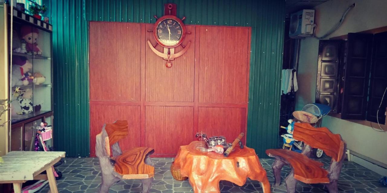 Bong Mai Motel Lang Duong Екстериор снимка